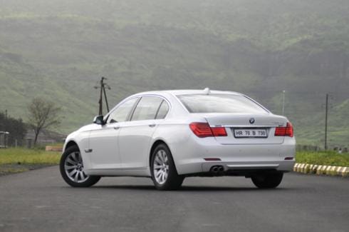 2010 BMW 730d review, test drive - Image 2